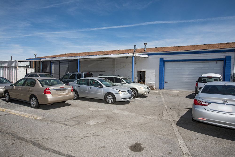 Great Auto Sales or Redevelopment SIte: 295 Kietzke Ln, Reno, NV 89502